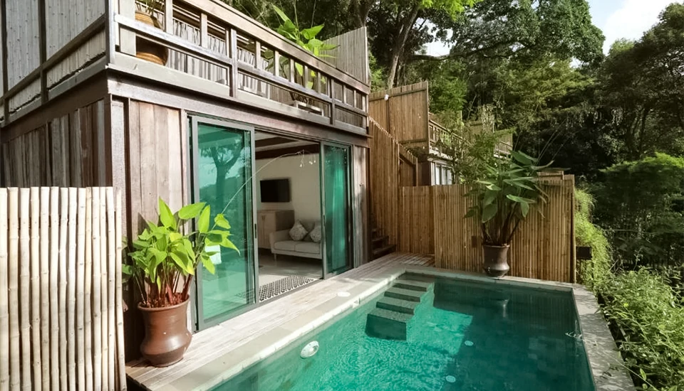 هتل دینسو ریزورت پوکت